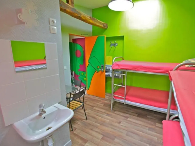 Woodstock Hostel
