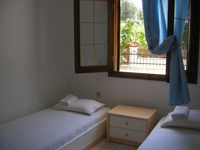 Olympia Paxos Apartment