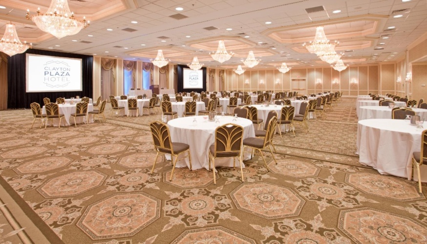 Clayton Plaza Hotel photo 26