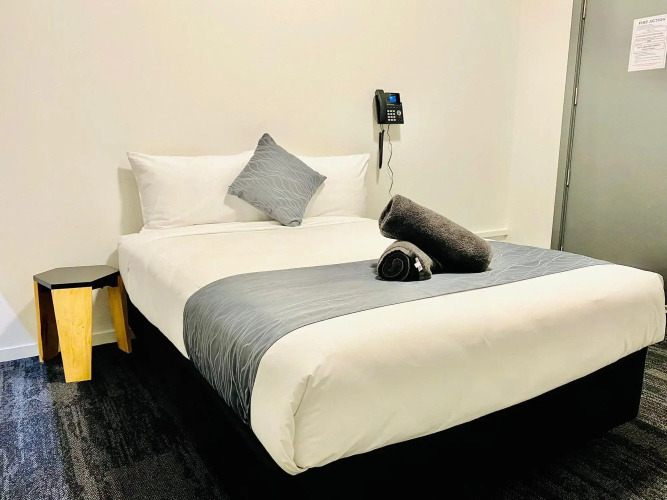 Gamma Hotel