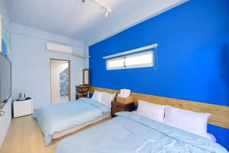 Summer Homestay
