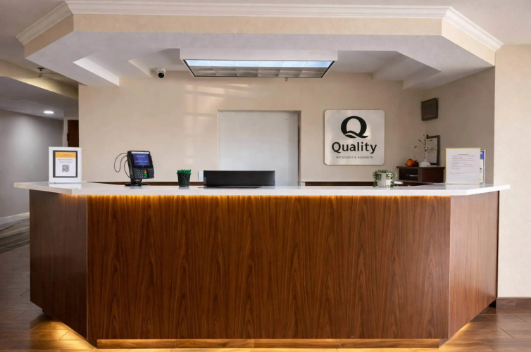 Quality Inn & Suites Santa Rosa South