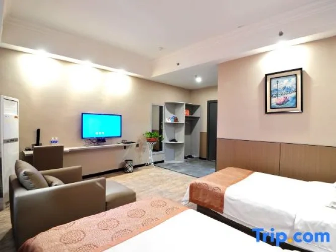 Luxury Twin room