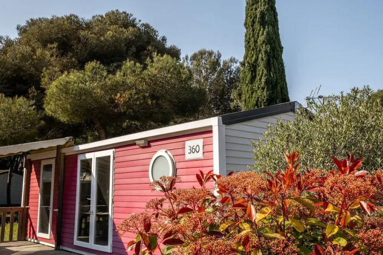 Camping de l'Arquet Cote Bleue