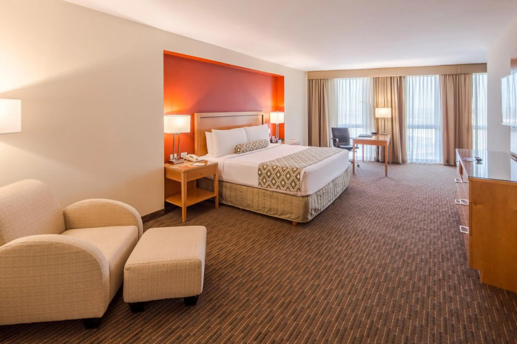 Crowne Plaza Monterrey Aeropuerto by IHG