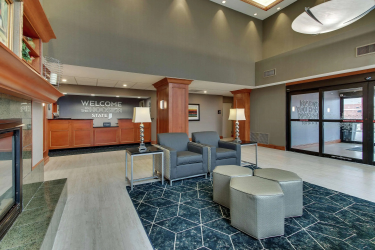 Hampton Inn Indianapolis/Carmel