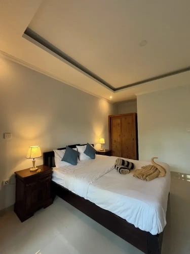 Suite with balcony and with garden view