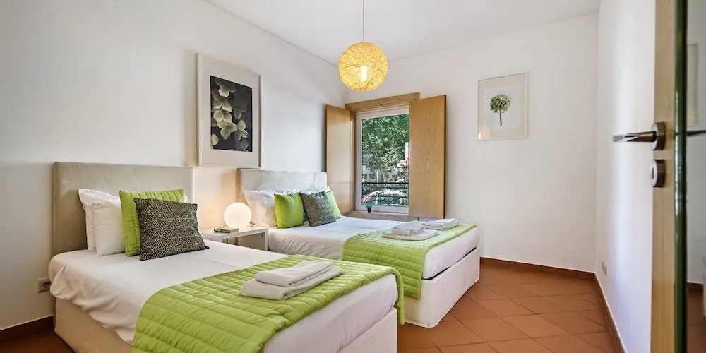 Apartment Bambu by MarsAlgarve