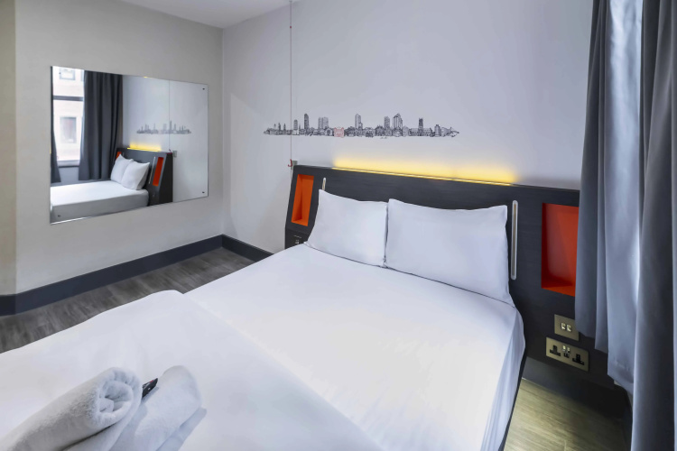 easyHotel Leeds