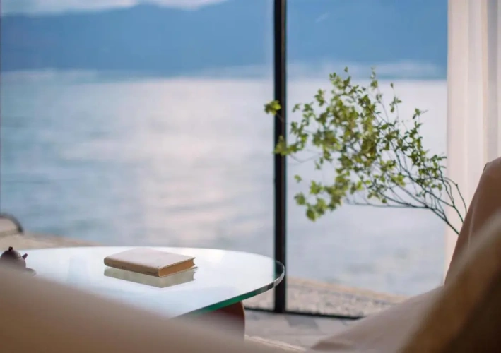 Deluxe Suite with sea view