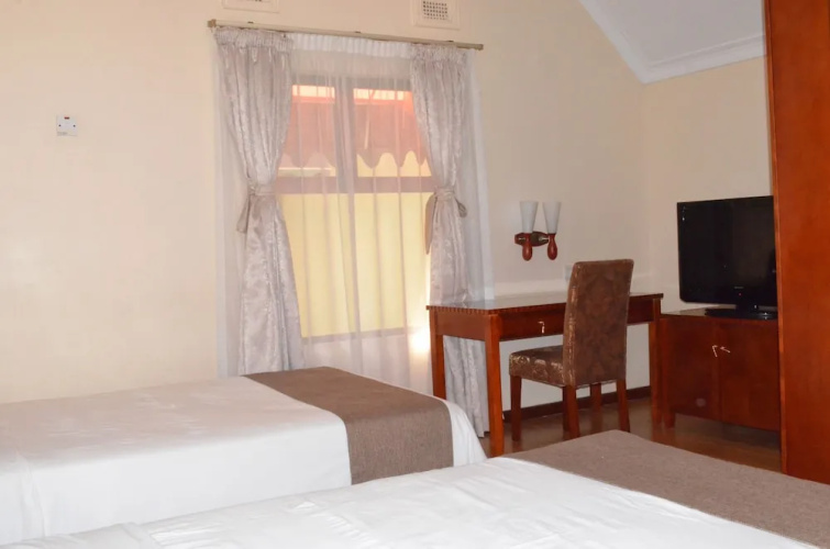 Kwithu Lodge