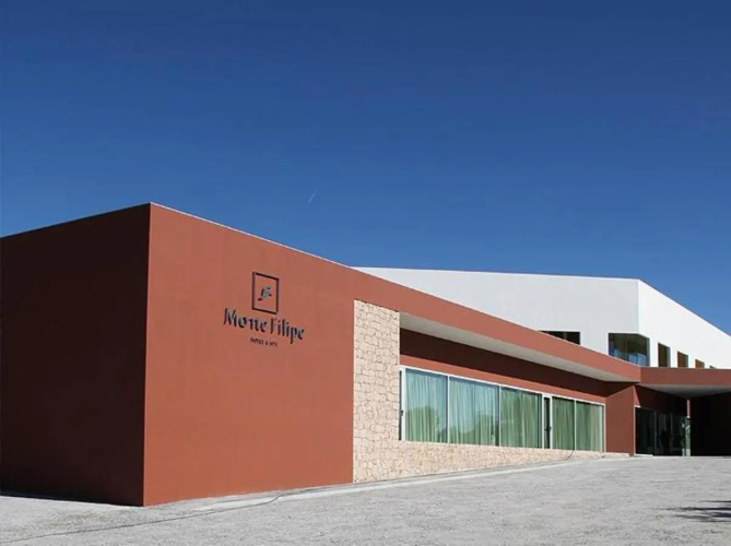 Monte Filipe Hotel & Spa - Alentejo