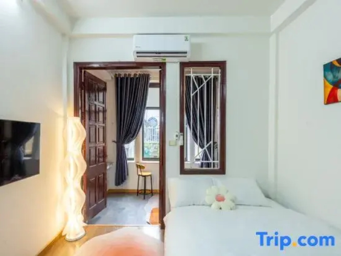 Homestay PW Hoang Sam