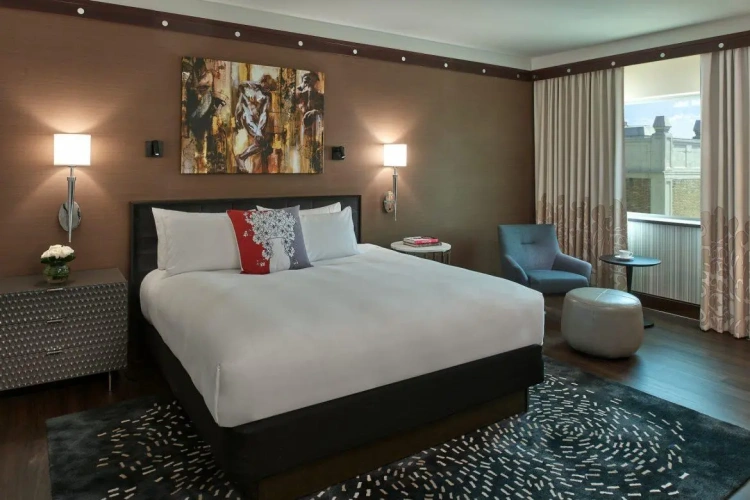Double Suite beachfront