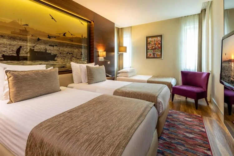 Standard Triple room
