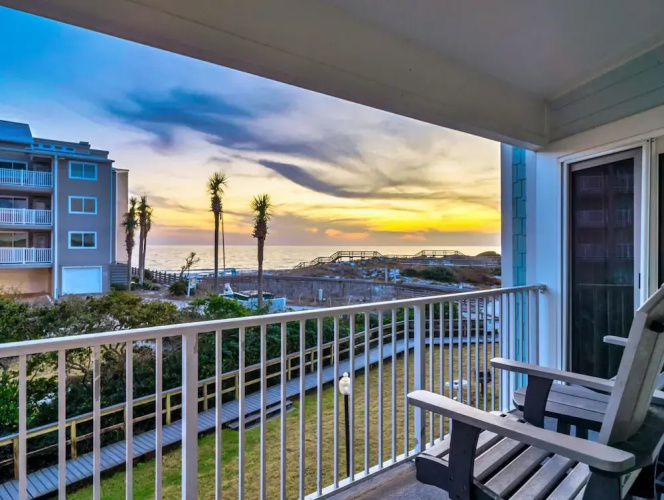 Beachside Villas