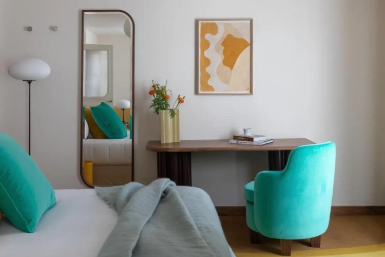 Executive Double room