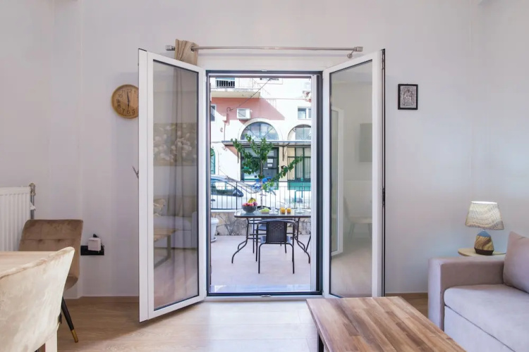 Down Town Apartment by Corfuescapes