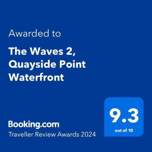 The Waves 2, Quayside Point Waterfront