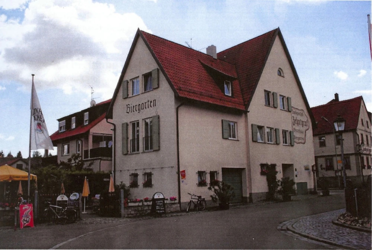 Gästehaus Zehntgraf