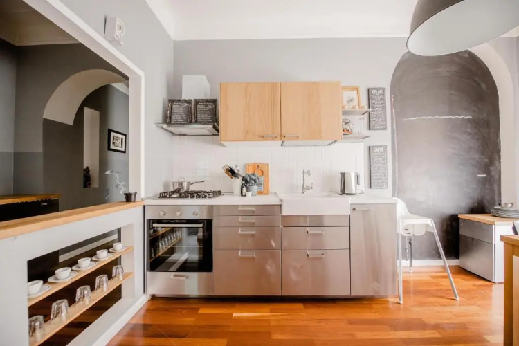 Apartment Via Alessandro Volta
