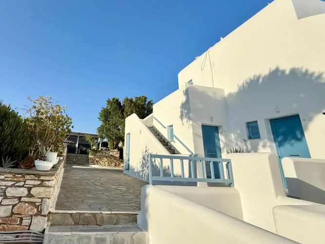 Yaleena Residences - Paros