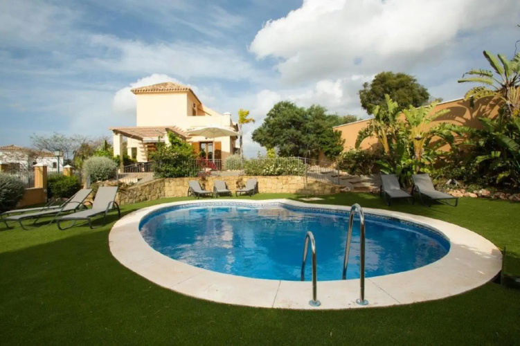 Villa Las Lomas de Marbella