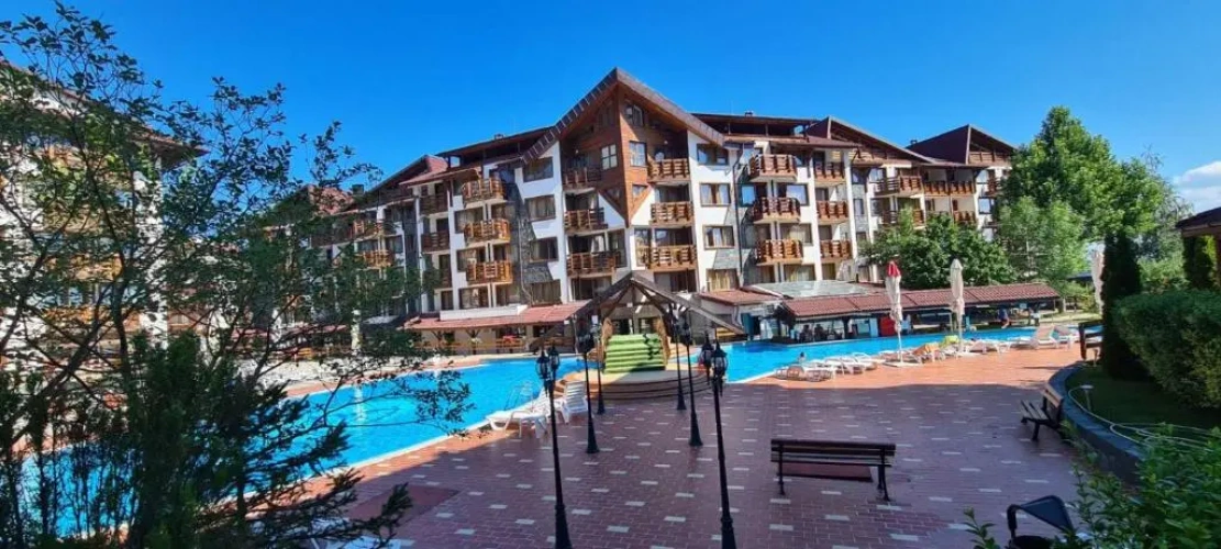 1 Bedroom Double Apartment with balcony