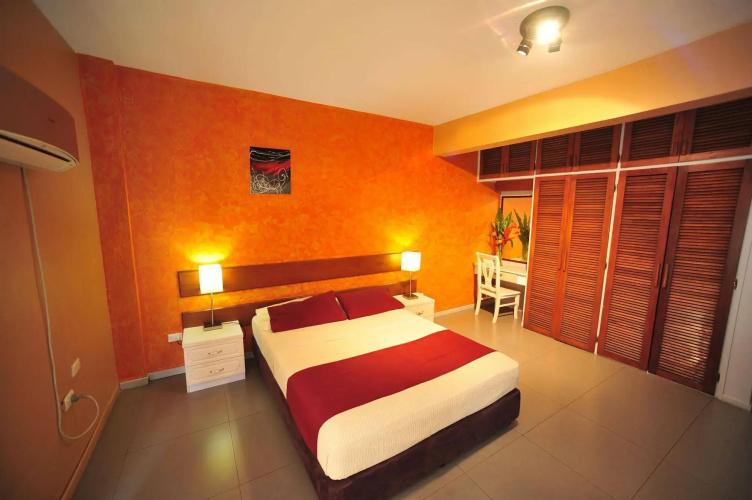Hotel Olympic