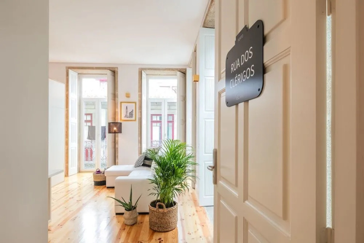 Indulge Porto Flats