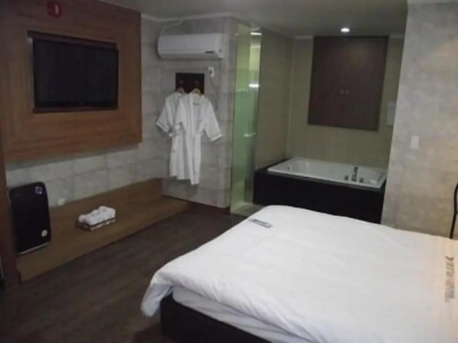 Mong Hotel Seosan