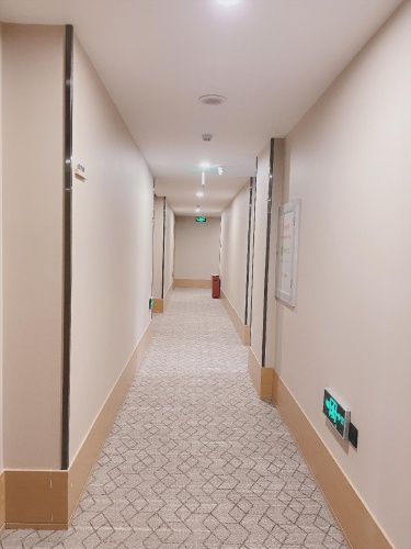 Hotel rooms
