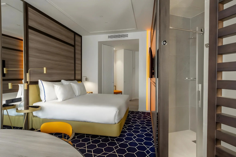 Pestana CR7 Madrid Gran Via photo 11