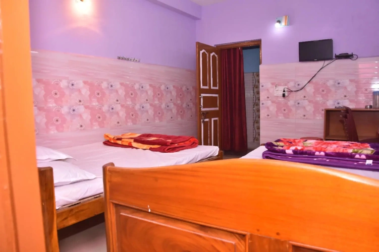 Deluxe Quadruple room