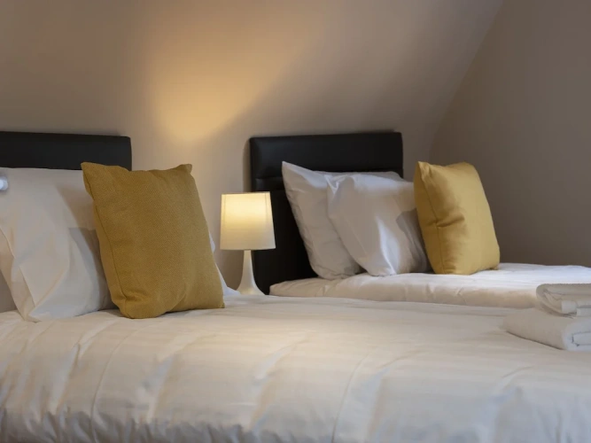 1 Bedroom Standard Twin room