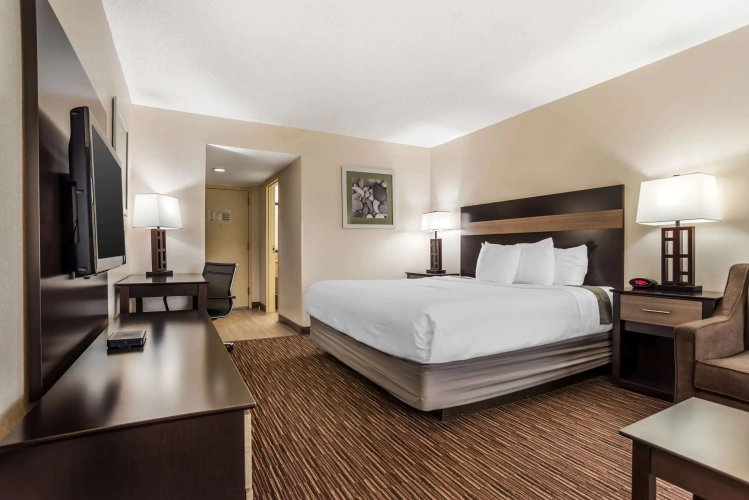 Standard Double room with balcony