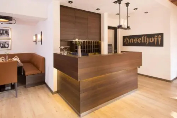 Hotel-restaurant Haselhoff