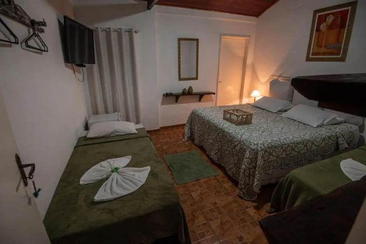 Standard Quadruple room
