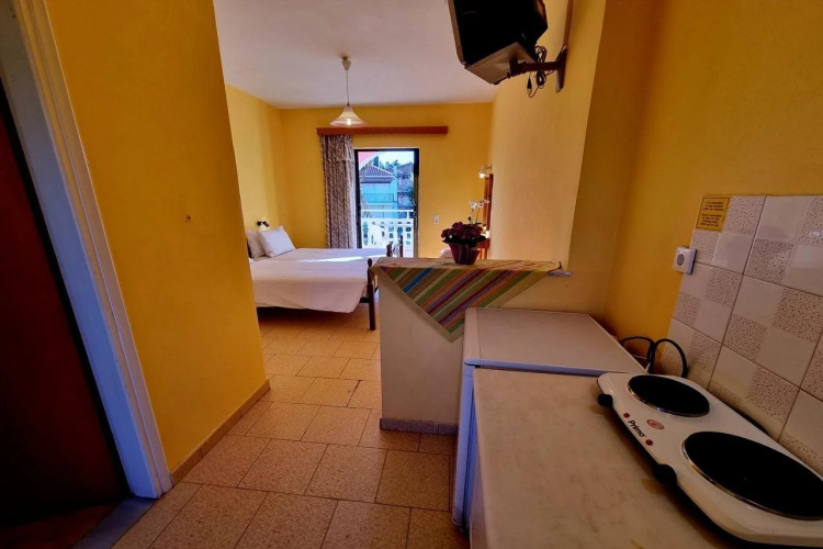 Agios Sostis Apartments