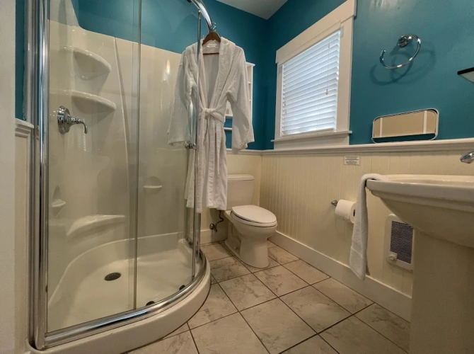 Deluxe room with balcony