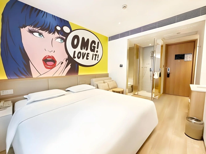 Nanjing Gold Star Hotel