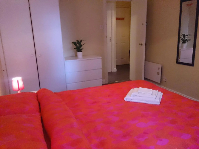 Custom Hall Holiday Apartments