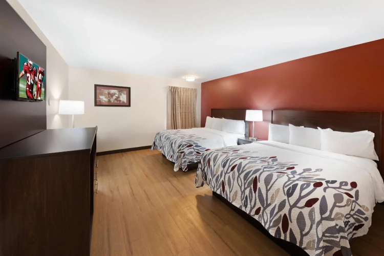 Deluxe Quadruple room
