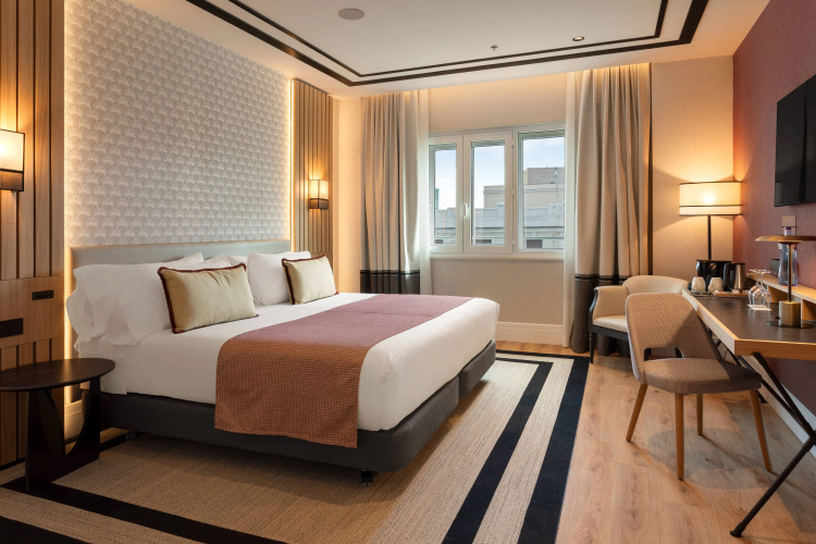 Senator Gran Via 70 Spa Hotel photo 7