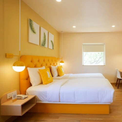 Executive Twin room