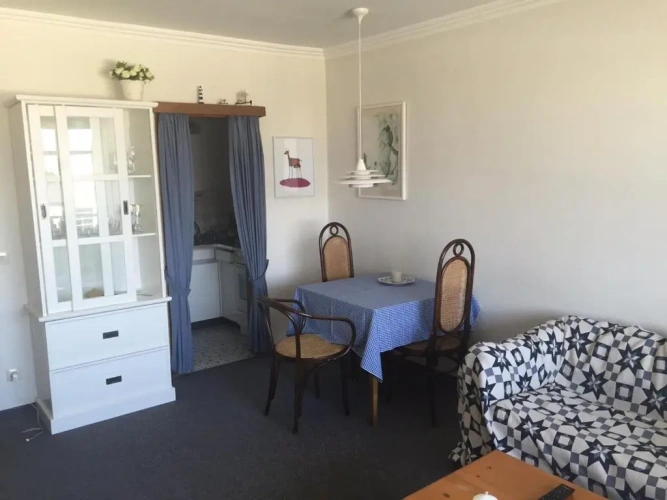 2 Bedrooms Double Apartment