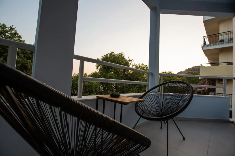 Vallia Suites - Luxury Suite