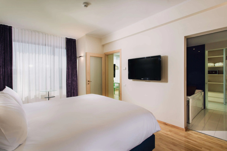 DoubleTree by Hilton Cluj – City Plaza