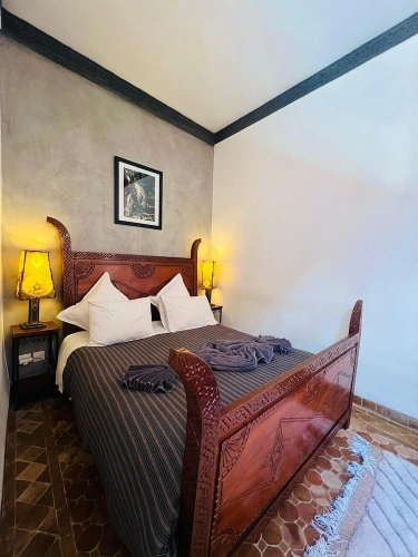 Deluxe room