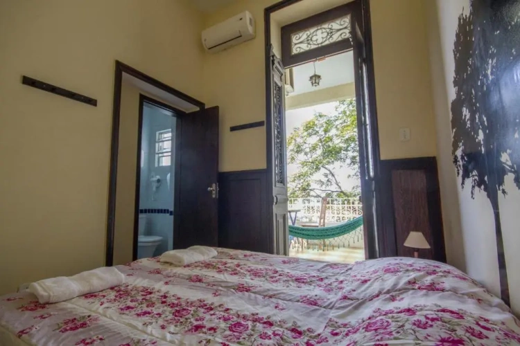 Suite with balcony